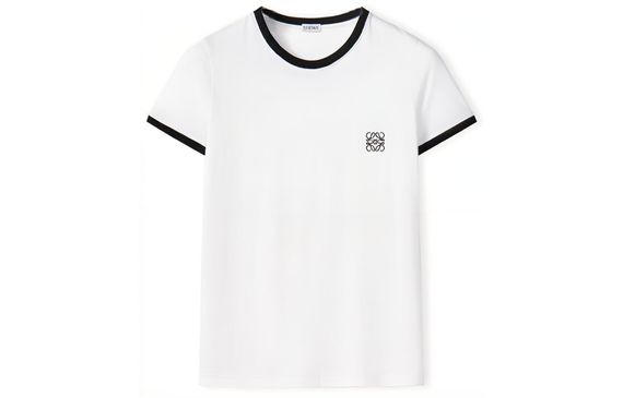 LOEWE FW22 Anagram Logo T