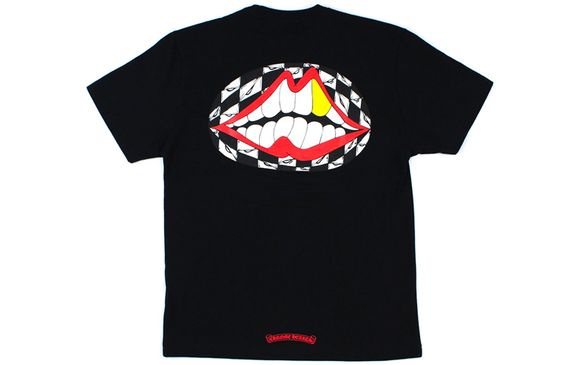 Chrome Hearts CH Matty Boy Short Sleeve T Shirt T