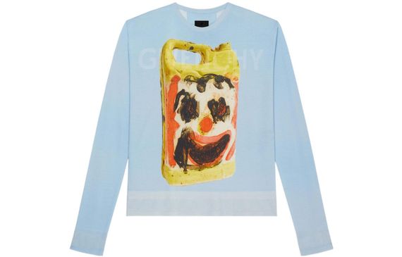 GIVENCHY x josh smith SS22