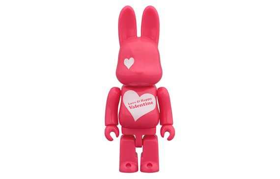 BE@RBRICK R@BBRICK R@BBRICK LOVE Happy 2016 100%
