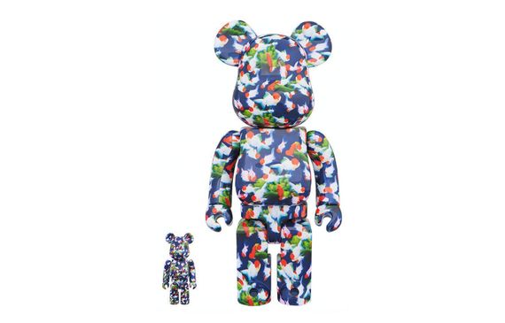 BE@RBRICK Mika Ninagawa