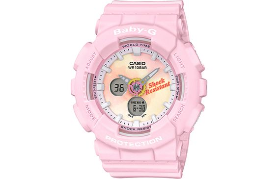 CASIO BABY-G BA-120T