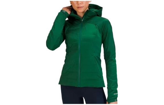 Lululemon/ Down for it all