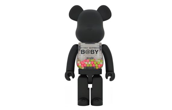 BE@RBRICK MY FIRST B@BY