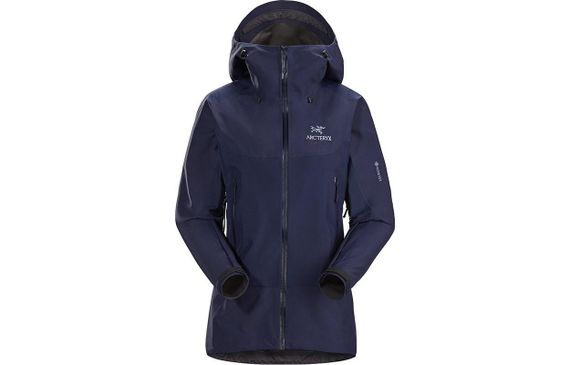 Arcteryx Beta SL Hybrid Jacket Logo