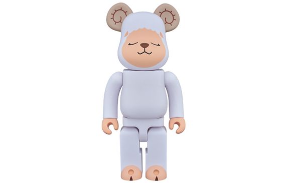 BE@RBRICK 100%400%
