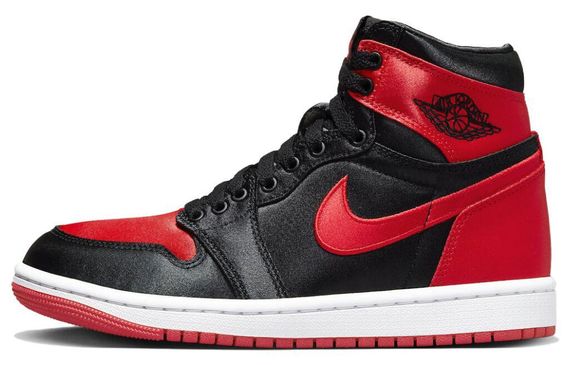 Jordan Air Jordan 1 High OG &quot;Satin Bred&quot; 2023