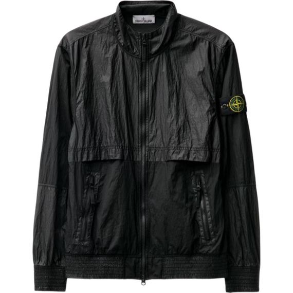 STONE ISLAND SS24 Nylon Metal Logo