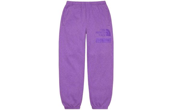Supreme FW22 Week 13 x THE NORTH FACE Pigment Printed Sweatpant Logo