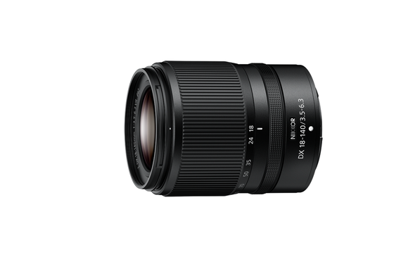 NIKON Z DX 18-140mm f/3.5-6.3 VR