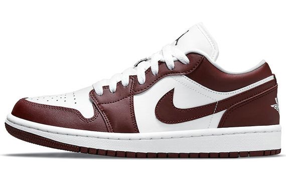 Jordan Air Jordan 1 low &quot;team red&quot;