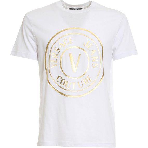 VERSACE JEANS COUTURE SS22 logo T