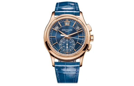 PATEK PHILIPPE 30 42mm 18K
