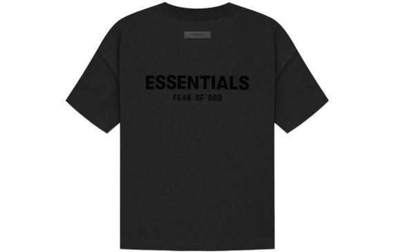 Fear of God Essentials SS22 Tee Stretch Limo Logo T