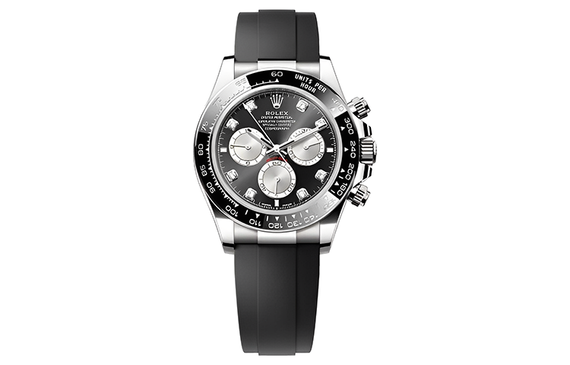 ROLEX / 40mm K 18K