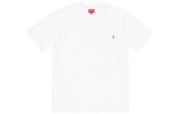 Supreme SS20 Week 1 S/S Pocket Tee T