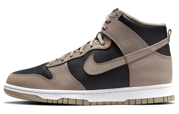 Nike Dunk High &quot;Moon Fossil&quot;