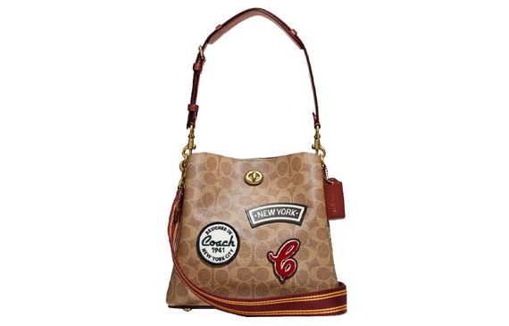 COACH Willow 24 Logo