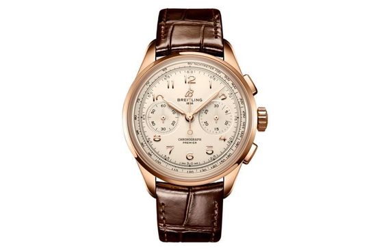 BREITLING 100 18K