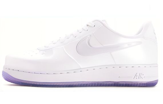 Nike Air Force 1 Foamposite Pro Cup Triple