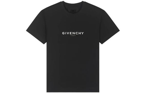 GIVENCHY Givenchy SS21 Logo T