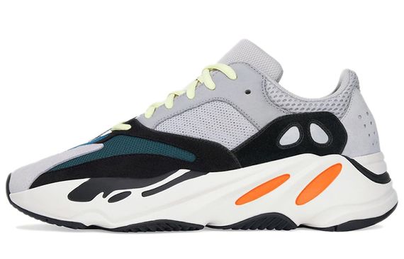 Adidas originals Yeezy boost 700 &quot;Wave Runner&quot; 18/21