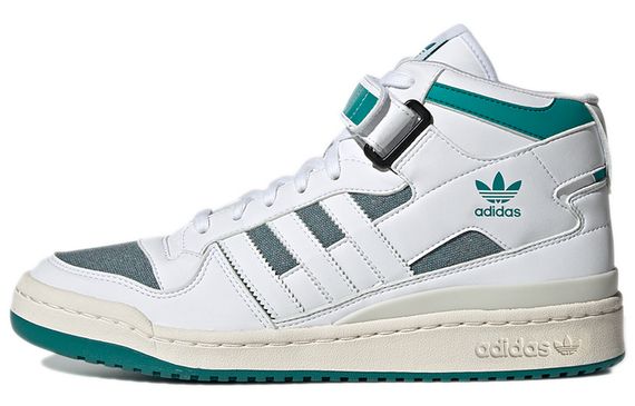 Adidas originals FORUM Mid &quot;EQT Green&quot;
