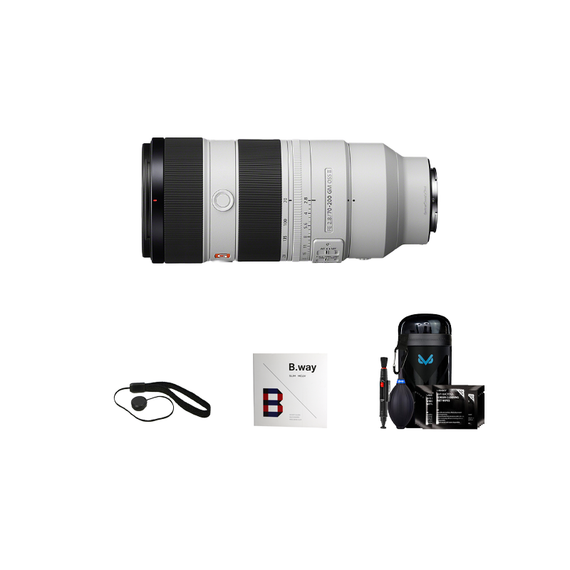 SONY 70mm 70-200mm F2.8 GM OSS II SEL70200GM2 G