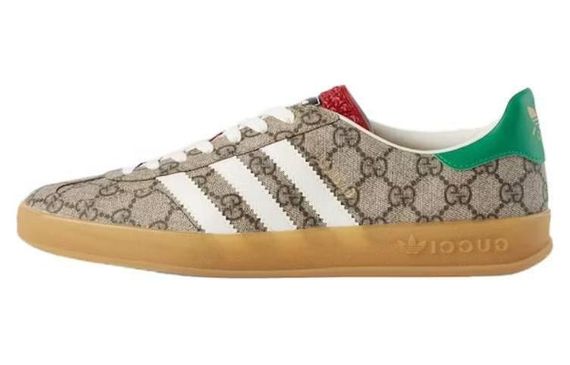 Adidas originals x GUCCI GAZELLE