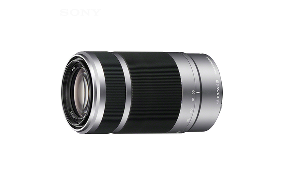 SONY 210mm E 55-210mm f/4.5-6.3 OSS APS-C