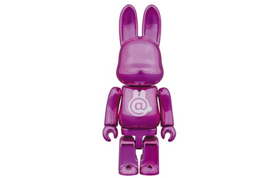 BE@RBRICK R@BBRICK R@BBRICK / / 100%