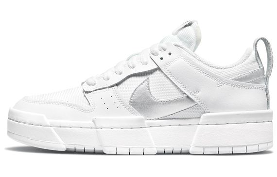 Nike Dunk Disrupt &quot;White Silver&quot;