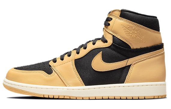 Jordan Air Jordan 1 retro high og &quot;heirloom&quot;