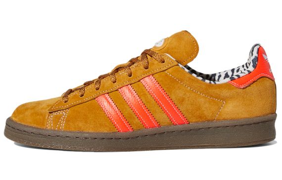 XLARGE x adidas originals Campus 80