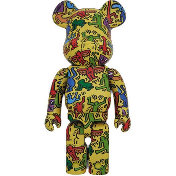BE@RBRICK Keith Haring · 5
