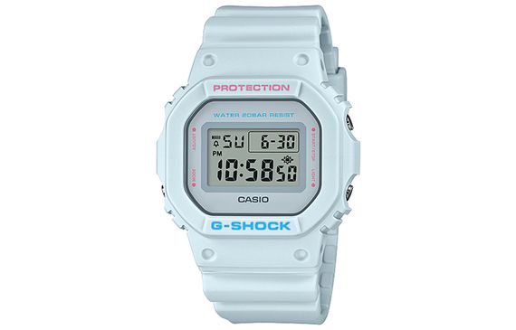 CASIO G-SHOCK 200 DW-5600SC-8