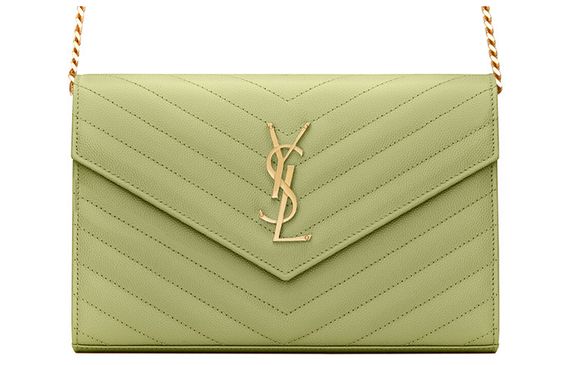 SAINT LAURENT YSL Logo