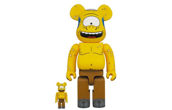 BE@RBRICK Simpsons Cyclops