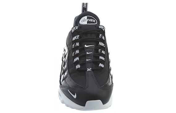 Nike Air Max 95 Overbranding Black