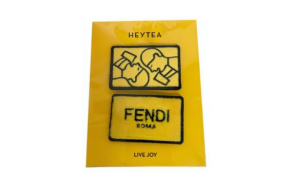 FENDI x HEYTEA IP