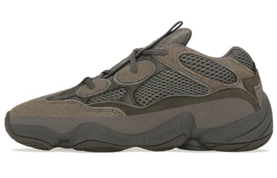 Adidas originals Yeezy 500 &quot;Clay Brown&quot;