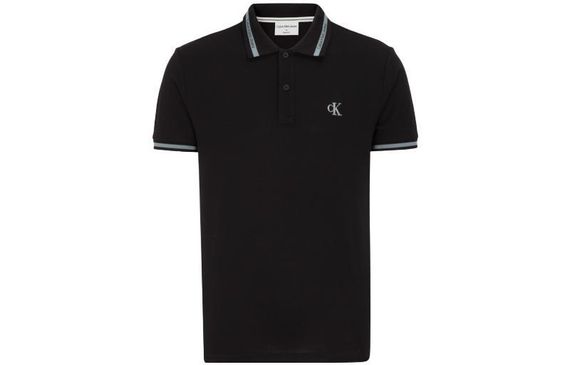 CK/Calvin Klein CK/ Logo Polo