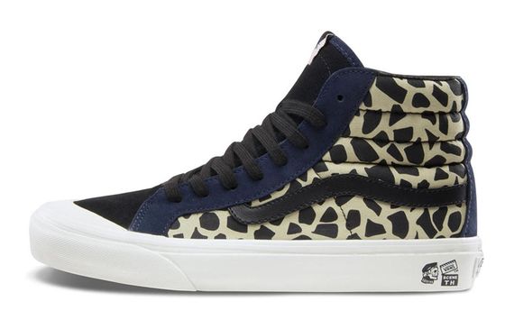 Taka Hayashi x Vans Style 138 UA TH LX