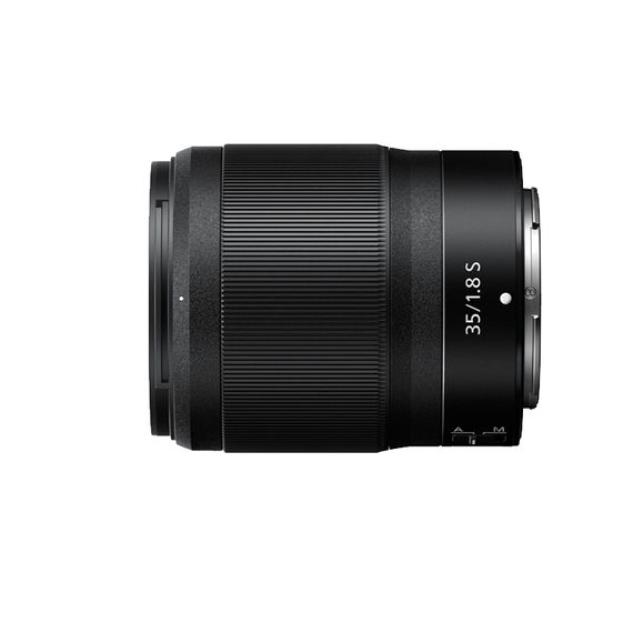 Nikon 35mm Z F/1.8 S