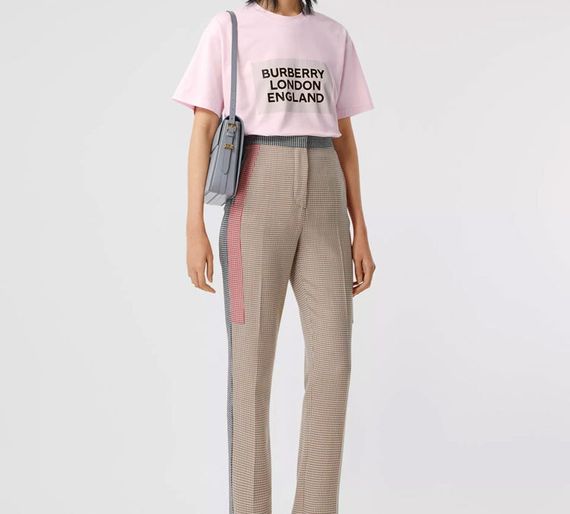Burberry Oversize T