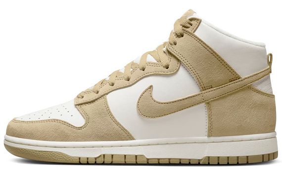 Nike Dunk High Retro PRM &quot;Limestone&quot;