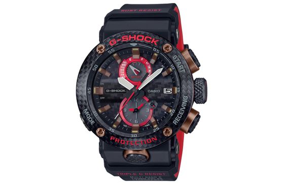 CASIO G-SHOCK GRAVITYMASTER GWRB1000X-1A