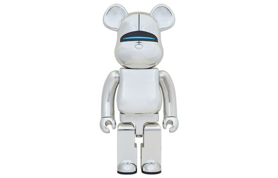 BE@RBRICK x BE@RBRICK SEXY ROBOT
