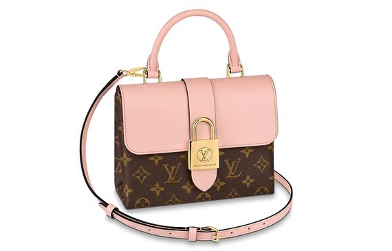 LOUIS VUITTON Locky BB