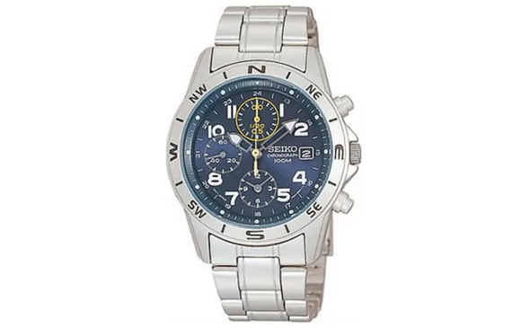 SEIKO Chronograph 100